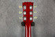 Vintage VS6 ReIssued Guitar - Cherry Red - 2nd Hand