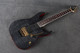 Ibanez RGR420FMSP - Transparent Grey Flat - 2nd Hand