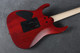 Ibanez RGR420FMSP - Transparent Grey Flat - 2nd Hand