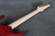 Ibanez RGR420FMSP - Transparent Grey Flat - 2nd Hand