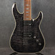 Schecter Omen Extreme-7 - See-Thru Black - 2nd Hand