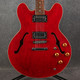 Epiphone ES-335 Dot - Made in Korea - Cherry - 2nd Hand