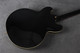 Epiphone Dot - Black Ebony - 2nd Hand