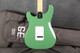 PRS John Mayer SE Silver Sky- Ever Green - 2nd Hand