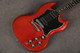 Gibson SG Special Faded - 2003 - Worn Cherry - 2nd Hand