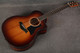 Taylor 214ce-K SB Plus Grand Auditorium Electro Acoustic - Sunburst - 2nd Hand