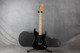 Fender Stratocaster - 1981 - Modified - Black - 2nd Hand