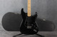 Fender Stratocaster - 1981 - Modified - Black - 2nd Hand