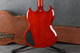 Gibson SG Standard 61 Reissue - Modified - Vintage Cherry - 2nd Hand