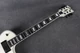 ESP E-II Eclipse- Snow White Satin - 2nd Hand