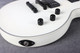 ESP E-II Eclipse- Snow White Satin - 2nd Hand