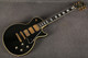 Gibson 1977 Les Paul Custom 3 Pickup - Refinished Neck - Ebony - 2nd Hand