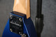 Jackson JS Series JS30RR Randy Rhoads- Dark Metallic Blue - 2nd Hand