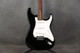 Squier Stratocaster Affinity Series - Black - 2nd Hand
