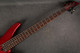 Yamaha RBX-375 5 String Bass - Red Metallic - 2nd Hand