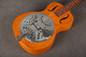 Epiphone Dobro Hound Dog Round Neck Resonator - Natural - 2nd Hand