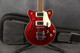 Gretsch G2655T Streamliner Center Block Jr. Double-Cut - Brandywine - 2nd Hand