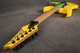 Ibanez RG350M-YE - Yellow - 2nd Hand