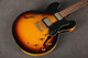 Epiphone ES-335 Dot- Vintage Sunburst - 2nd Hand