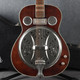 Hofner Dobro Resonator Spider HCT-RG - Vintage Natural - 2nd Hand