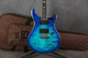 PRS SE Custom 24-08 Quilt - Lake Blue - 2nd Hand