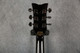 Schecter Solo II BlackJack - Duesenberg Les Trem II - Black - 2nd Hand