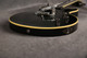 Schecter Solo II BlackJack - Duesenberg Les Trem II - Black - 2nd Hand
