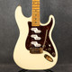 G&L Fullerton Deluxe Comanche - Made in USA - White - 2nd Hand