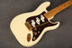 G&L Fullerton Deluxe Comanche - Made in USA - White - 2nd Hand