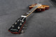 Epiphone Kirk Hammett 'Greeny' 1959 Les Paul Standard - Greeny Burst - 2nd Hand