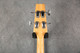 Vantage VS-600B Witch Bass Fretless - Natural - 2nd Hand