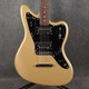 Squier Contemporary Jaguar HH ST Shoreline Gold - 2nd Hand