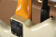 Fender Custom Shop 1959 Jazzmaster Journeyman Relic - Olympic White - 2nd Hand