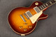 Gibson Murphy Lab 1959 Les Paul Standard - Light Aged - Iced Tea - 2nd Hand