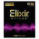Elixir Attune Phosphor Bronze Acoustic Guitar Strings, Medium, 13-56