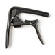 Jim Dunlop 66CBK Trigger Fly Capo, 12-String, Black