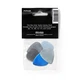 Jim Dunlop PVP449 Max-Grip Nylon Standard Guitar Pick Variety Pack, 12 Pack