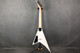 Jackson JS Series JS1X RR-M Minion - Snow White - 2nd Hand