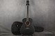 Tanglewood Blackbird TWBB OE Electro Acoustic Smokestack Black Satin - 2nd Hand
