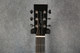 Tanglewood Blackbird TWBB OE Electro Acoustic Smokestack Black Satin - 2nd Hand