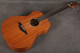 Vintage V300 Mahogany Folk Acoustic Guitar - Natural - 2nd Hand
