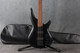 Ibanez SR300EB-WK Bass Guitar - Weathered Black - 2nd Hand