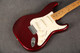 Squier Stratocaster - Made in Korea - Candy Apple Red - 2nd Hand
