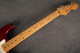 Squier Stratocaster - Made in Korea - Candy Apple Red - 2nd Hand