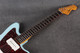 Squier Classic Vibe 60s Jazzmaster - Daphne Blue - 2nd Hand
