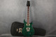 PRS SE Santana Trem 1st Gen - Translucent Teal - 2nd Hand