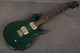 PRS SE Santana Trem 1st Gen - Translucent Teal - 2nd Hand