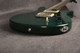 PRS SE Santana Trem 1st Gen - Translucent Teal - 2nd Hand