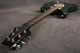 PRS SE Santana Trem 1st Gen - Translucent Teal - 2nd Hand