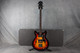 Wilson Semi Acoustic Bass - 60s - Sunburst - 2nd Hand